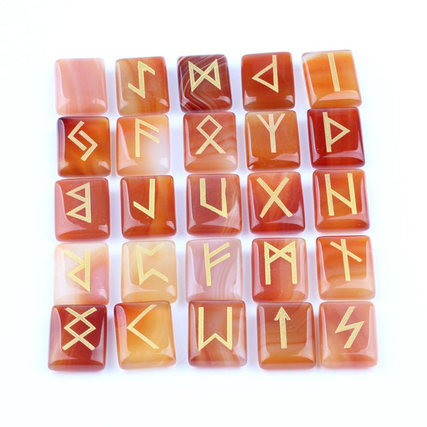 Mixed Crystal Runes-ToShay.org