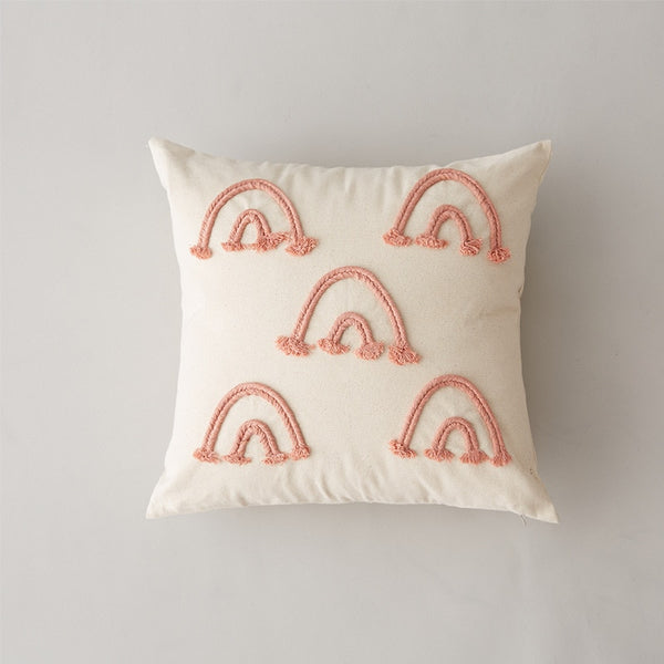 Tufted Cushion Cover-ToShay.org