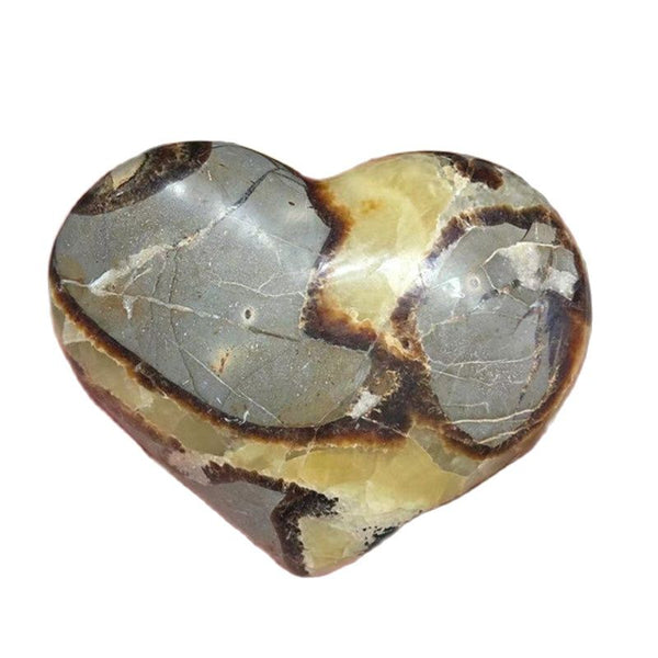 Yellow Septarian Stone-ToShay.org