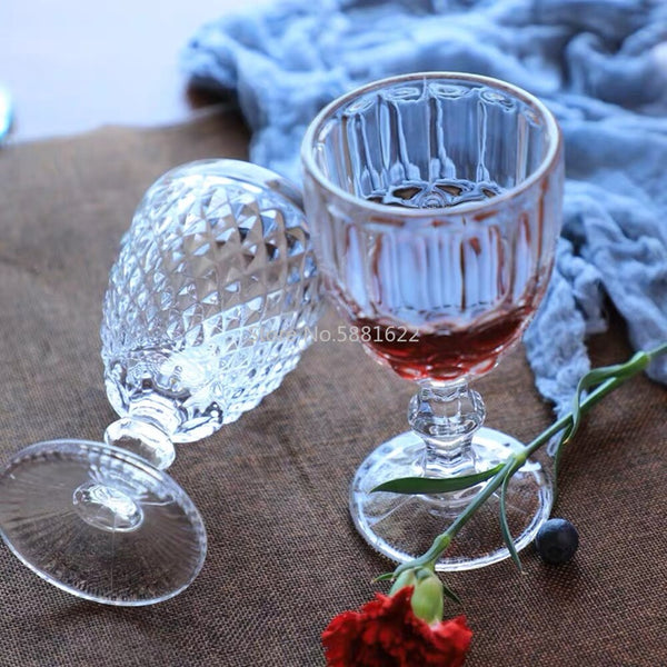 Goblet Wine Glass-ToShay.org