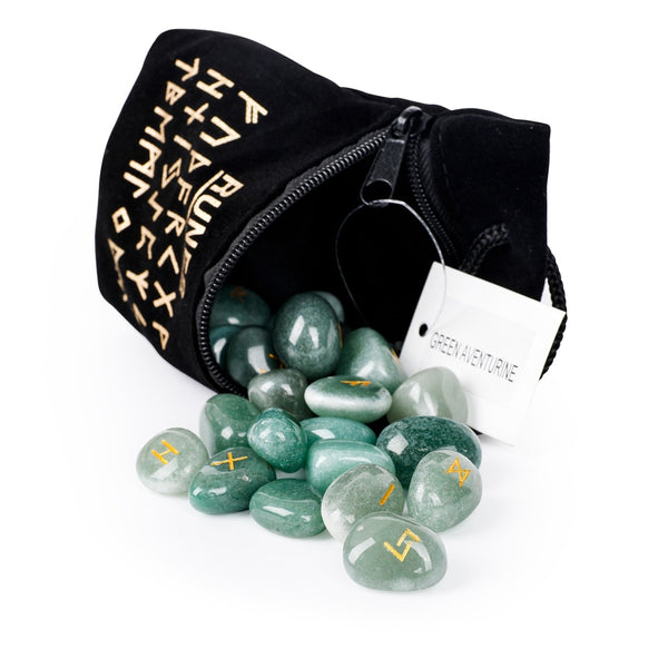 Mixed Crystal Runes-ToShay.org