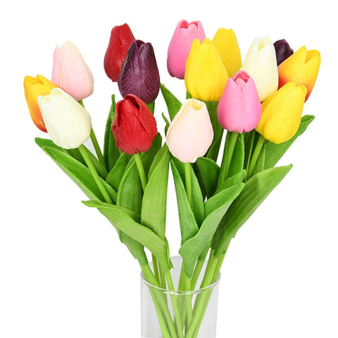 Tulip Flower Bouquet-ToShay.org