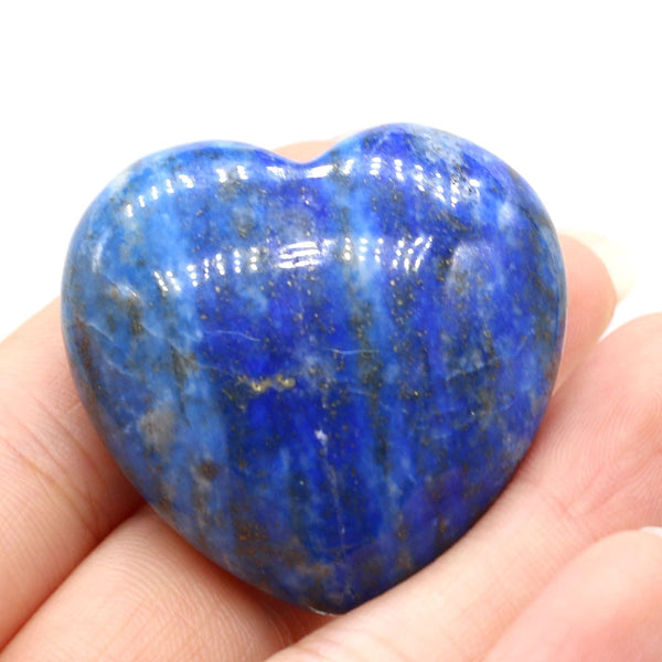 Mixed Crystal Heart-ToShay.org