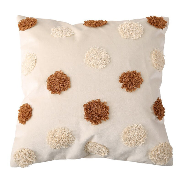 Tufted Cushion Cover-ToShay.org