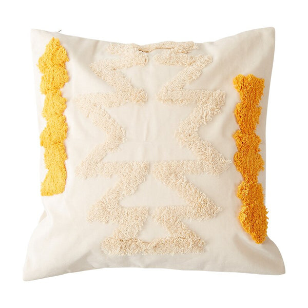 Tufted Cushion Cover-ToShay.org