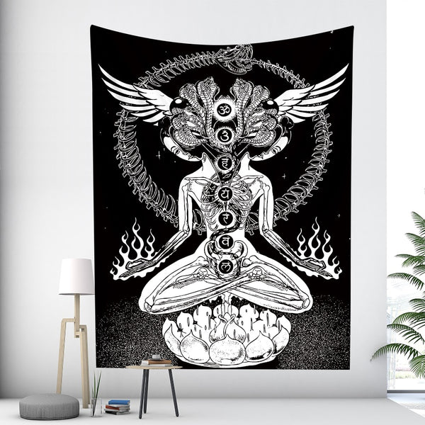 Tarot Tapestry Wall Hanging-ToShay.org