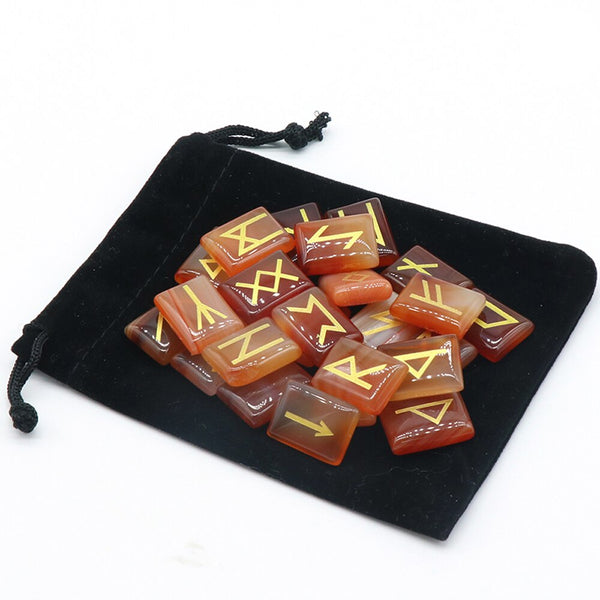 Mixed Crystal Rune Sets-ToShay.org