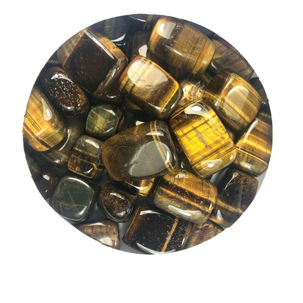 Yellow Tiger Eye Stones-ToShay.org