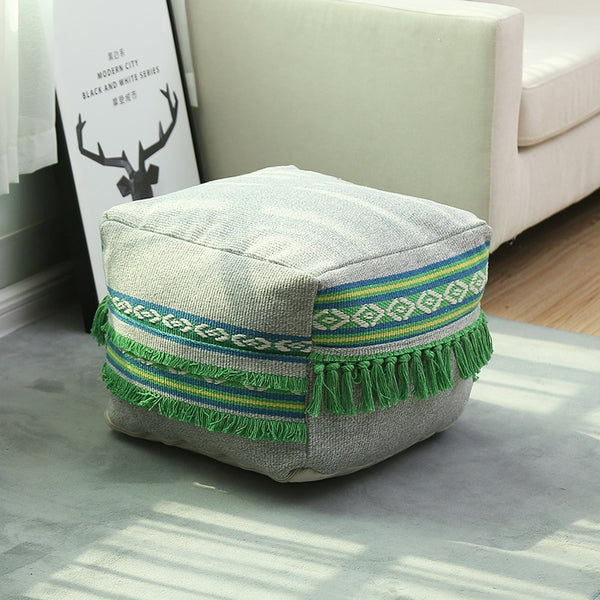 Footstool Cushion Cover-ToShay.org