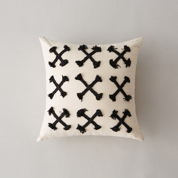 Tufted Cushion Cover-ToShay.org