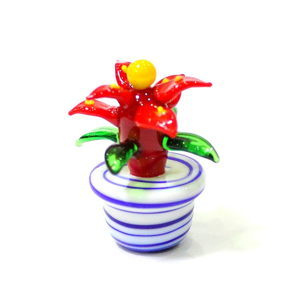 Glass Flower Pots-ToShay.org