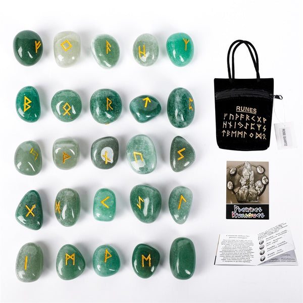 Mixed Crystal Runes-ToShay.org