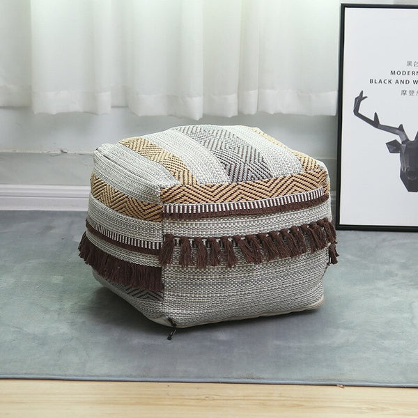 Footstool Cushion Cover-ToShay.org