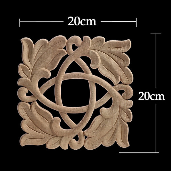 Wood Floral Wall Art-ToShay.org