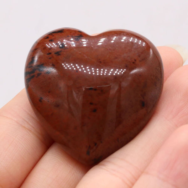 Mixed Crystal Heart-ToShay.org