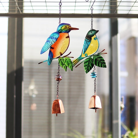 Bird Wind Bell-ToShay.org