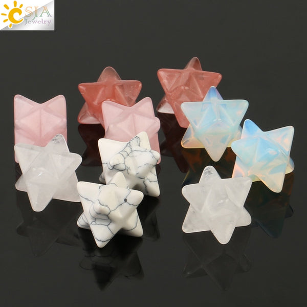 Mixed Crystal Merkaba Stars-ToShay.org