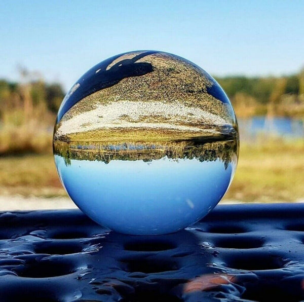 Clear Crystal Ball-ToShay.org