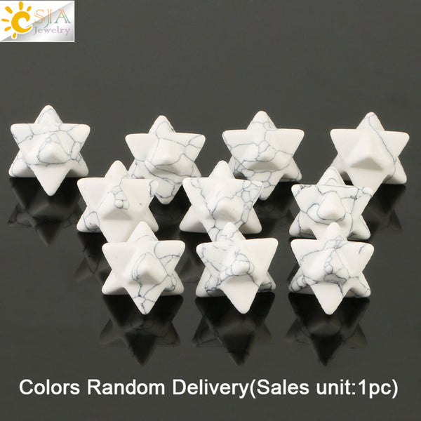 Mixed Crystal Merkaba Stars-ToShay.org