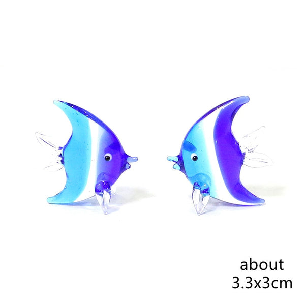 Glass Fish-ToShay.org