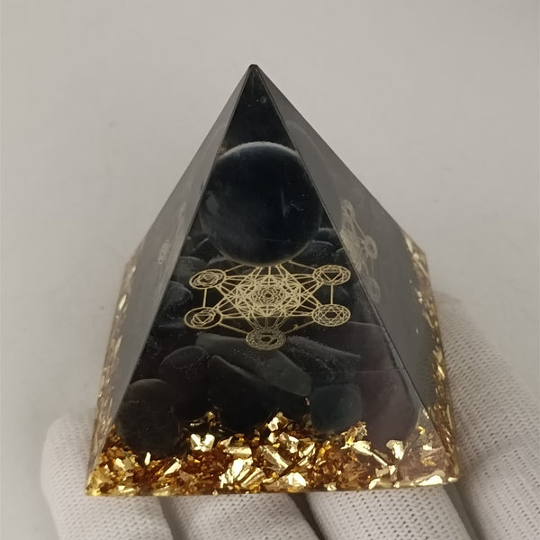 Energy Crystal Pyramid-ToShay.org