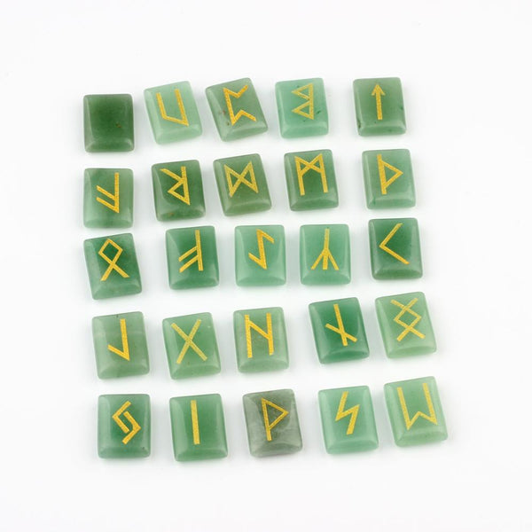 Mixed Crystal Runes-ToShay.org