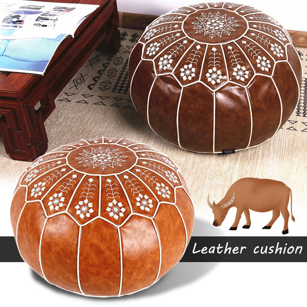 Ottoman Footstool Cover-ToShay.org