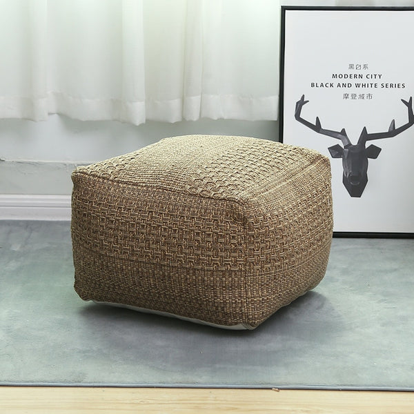 Footstool Cushion Cover-ToShay.org