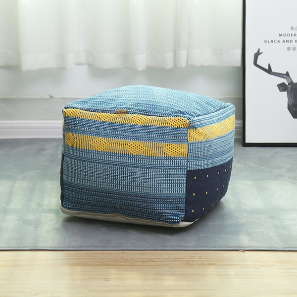 Footstool Cushion Cover-ToShay.org