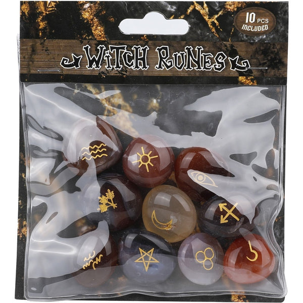 Mixed Crystal Witches Runes-ToShay.org