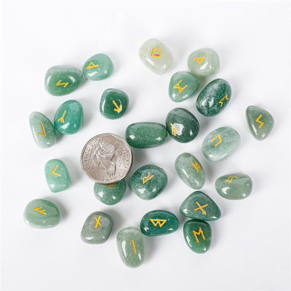 Mixed Crystal Runes-ToShay.org