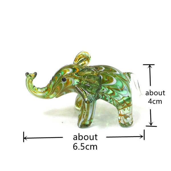 Glass Elephants-ToShay.org