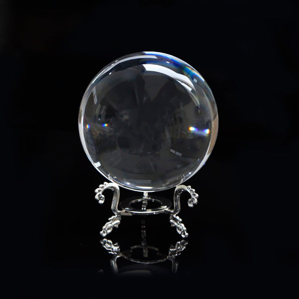 Clear Crystal Ball-ToShay.org