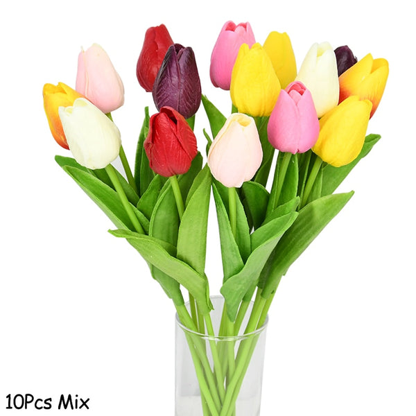 Tulip Flower Bouquet-ToShay.org