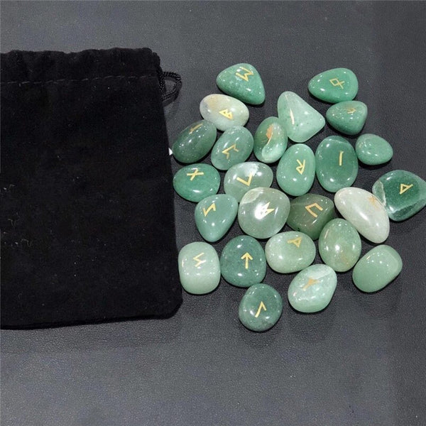 Mixed Crystal Runes-ToShay.org