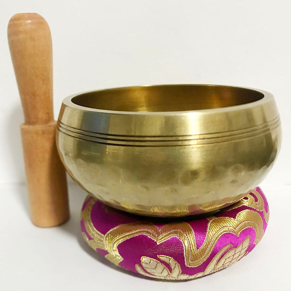 Tibetan Singing Bowls-ToShay.org