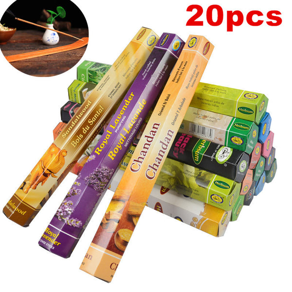 Incense Sticks-ToShay.org