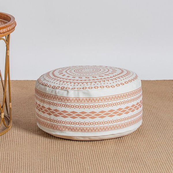 Floor Pouf Seat Cover-ToShay.org