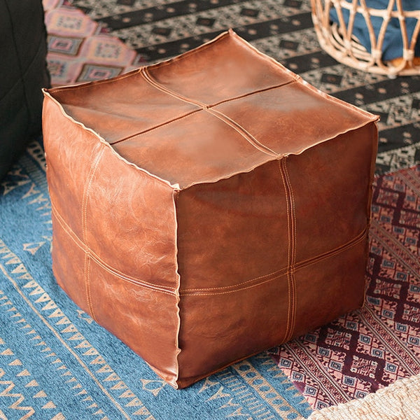 Ottoman Footstool-ToShay.org