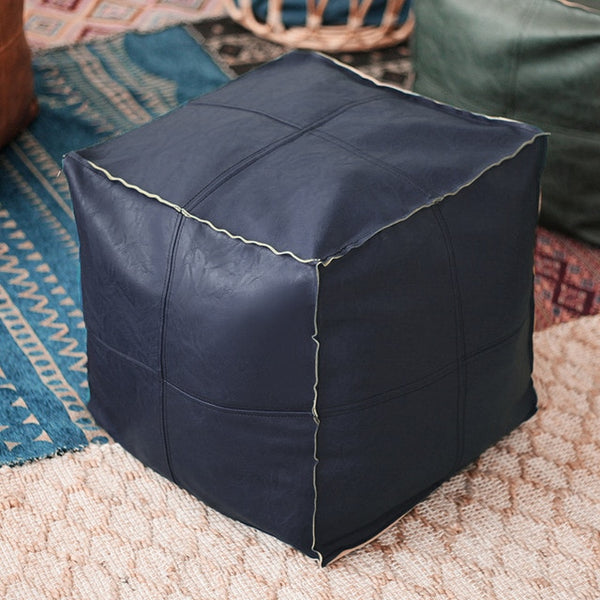 Ottoman Footstool-ToShay.org