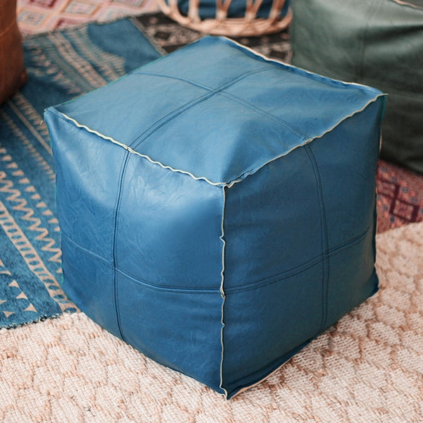 Ottoman Footstool-ToShay.org