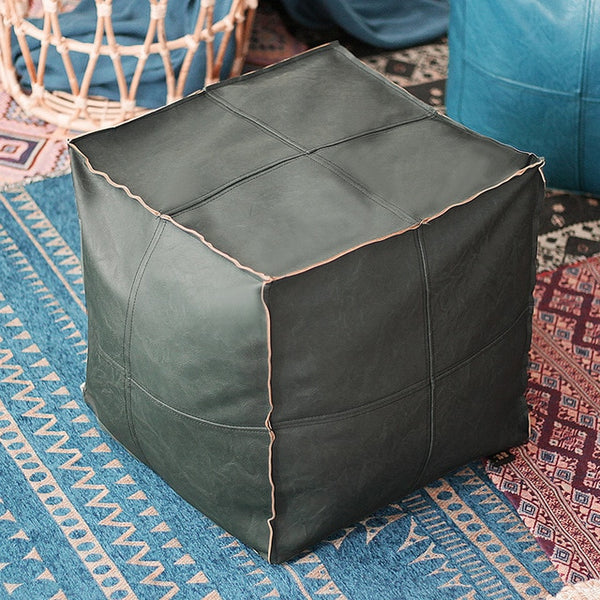 Ottoman Footstool-ToShay.org