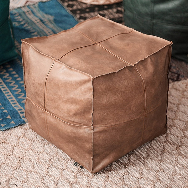 Ottoman Footstool-ToShay.org