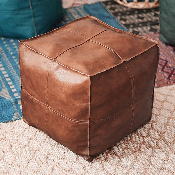 Ottoman Footstool-ToShay.org