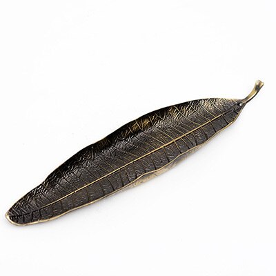 Leaf Incense Stick Holder-ToShay.org