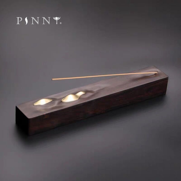 Zen Mountain Incense Burner-ToShay.org