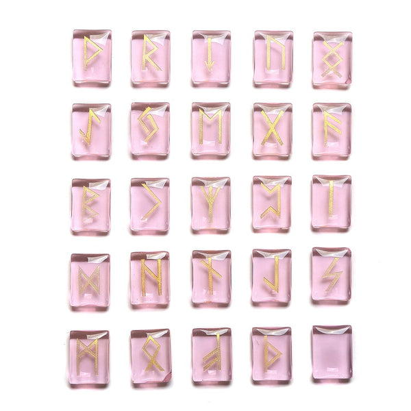 Mixed Crystal Runes-ToShay.org