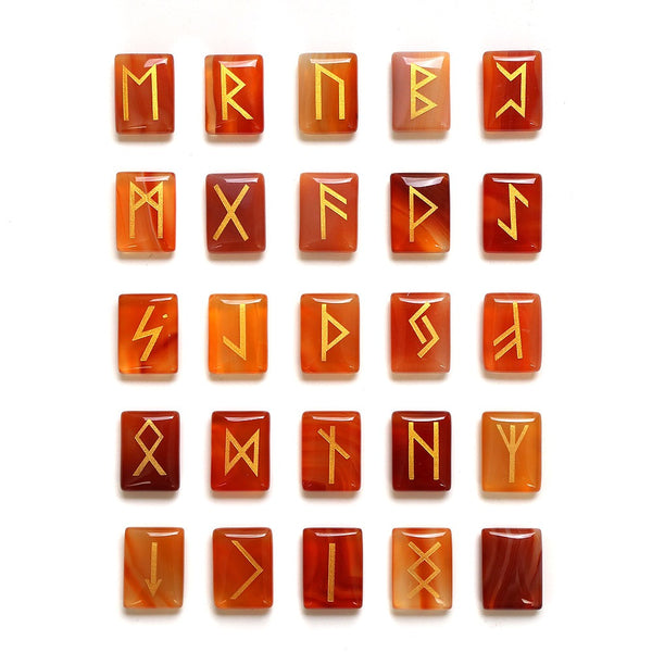 Mixed Crystal Runes-ToShay.org