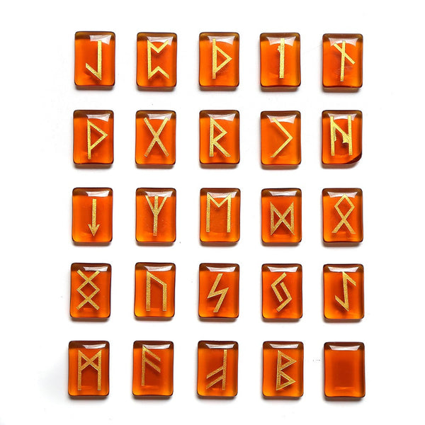 Mixed Crystal Runes-ToShay.org