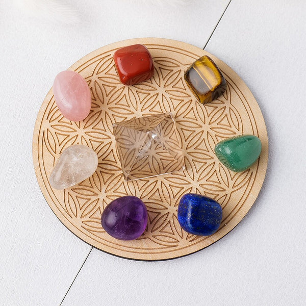 Wood Chakra Board-ToShay.org